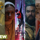 Halloween, Bumblebee, The Nun, Spider-Man: Into the Spider-Verse, Aquaman, Fantastic Beasts: The Crimes of Grindelwald, The Predator
